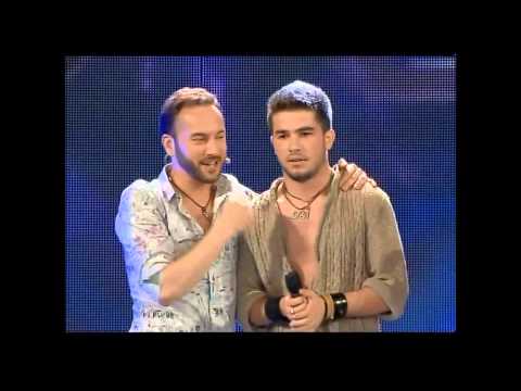 X ფაქტორი - | X Factor - Giorgi Nakashidze - Heaven On Their Minds